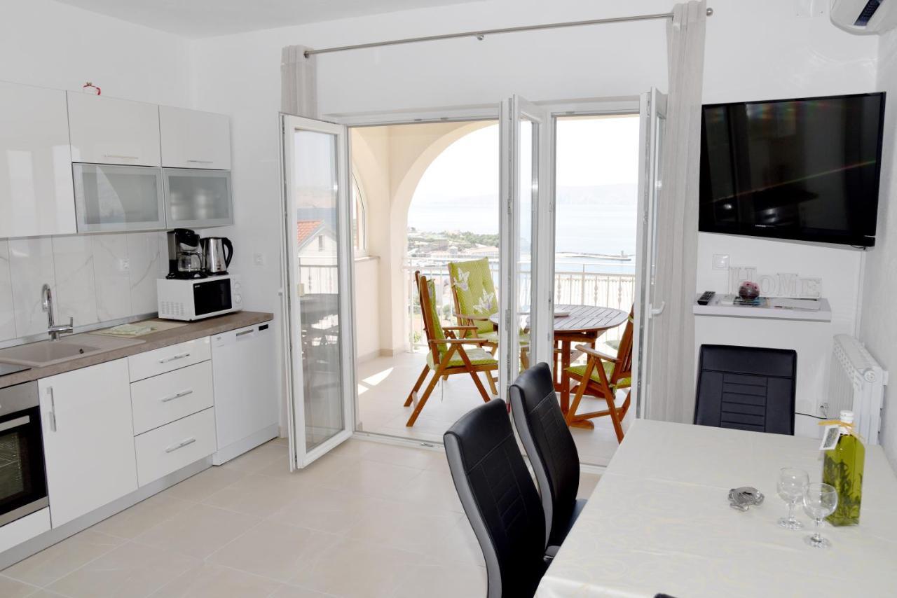 Apartments Antonio 2 Senj  Eksteriør billede