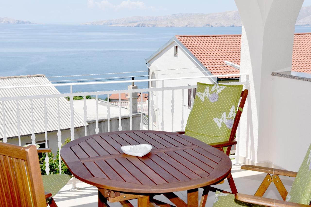Apartments Antonio 2 Senj  Eksteriør billede