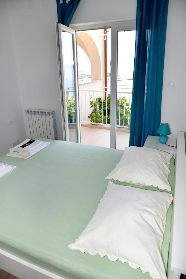 Apartments Antonio 2 Senj  Eksteriør billede