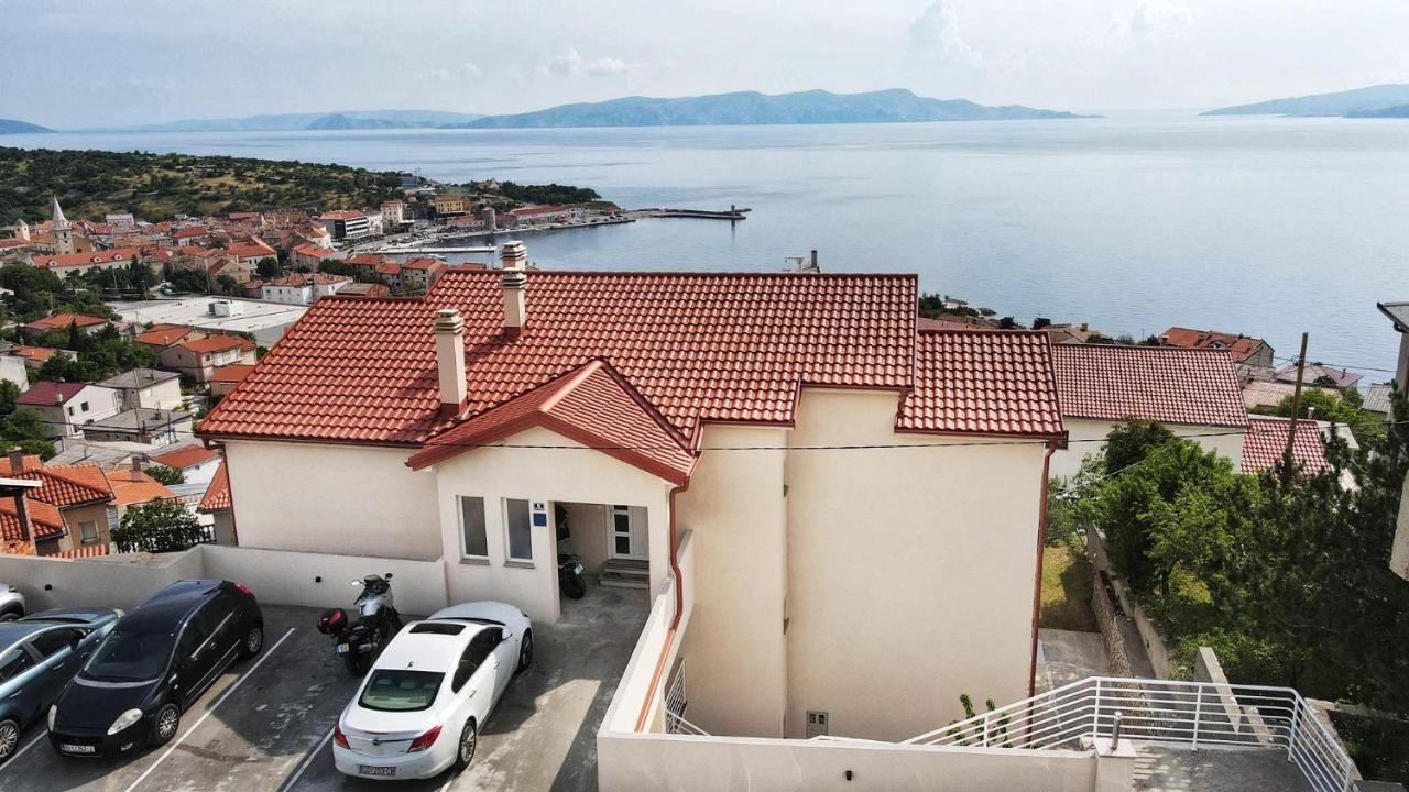Apartments Antonio 2 Senj  Eksteriør billede