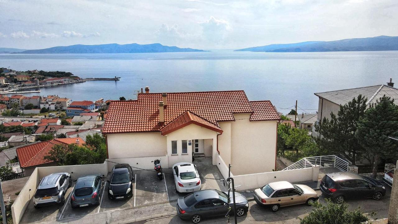 Apartments Antonio 2 Senj  Eksteriør billede